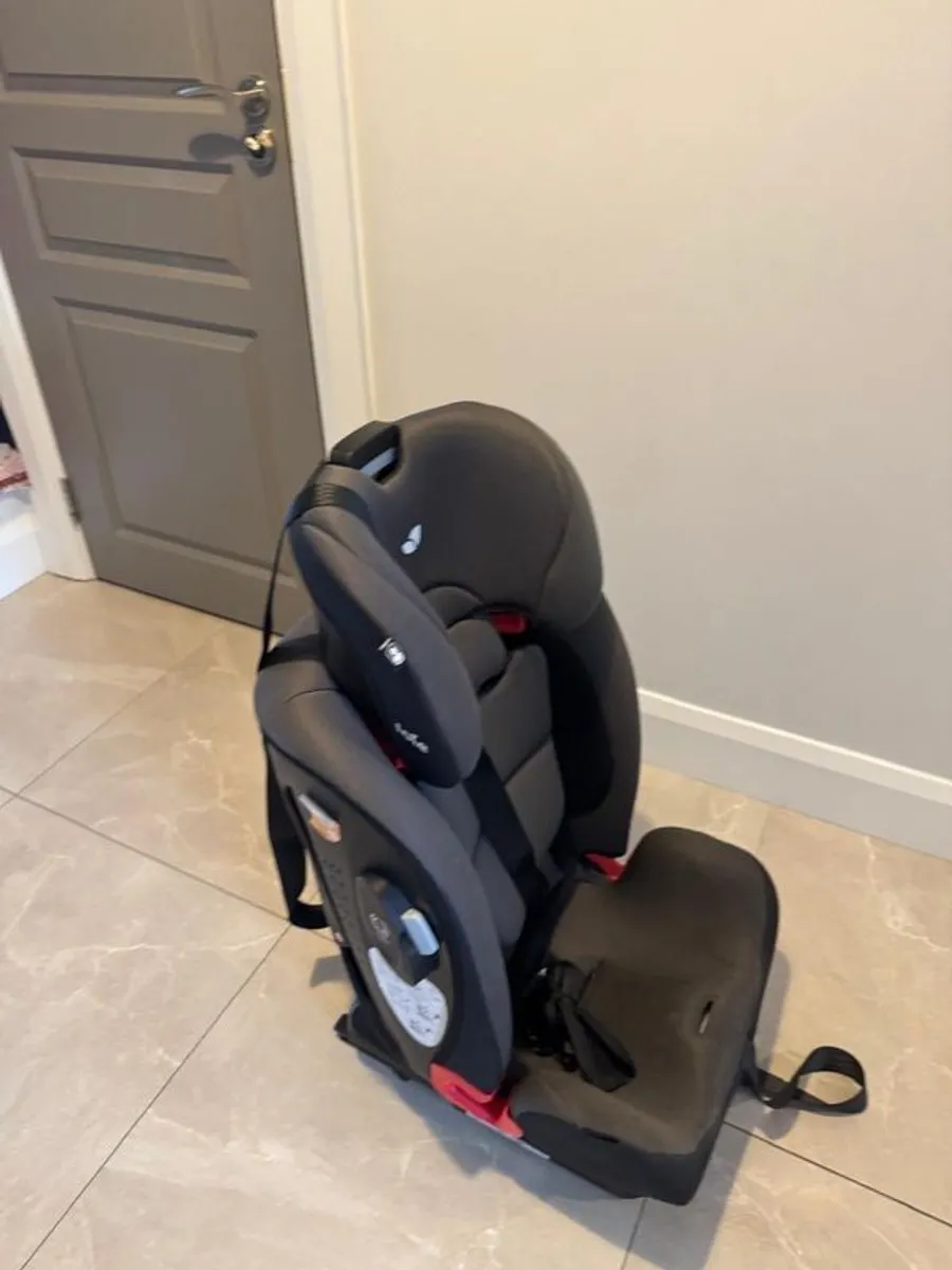 Joie Bold Car seat x 2 - Image 3