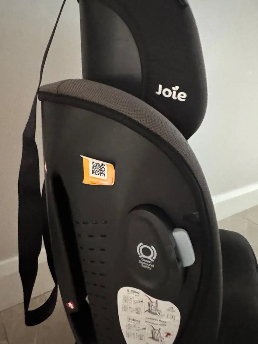 Joie Bold Car seat x 2 - Image 4
