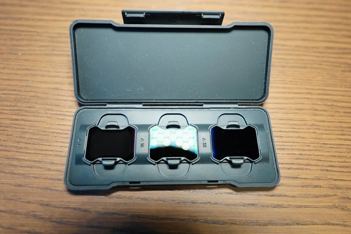 Dji Avata 2 - Nd Filters Set Nd8/nd16/nd32 - Image 3