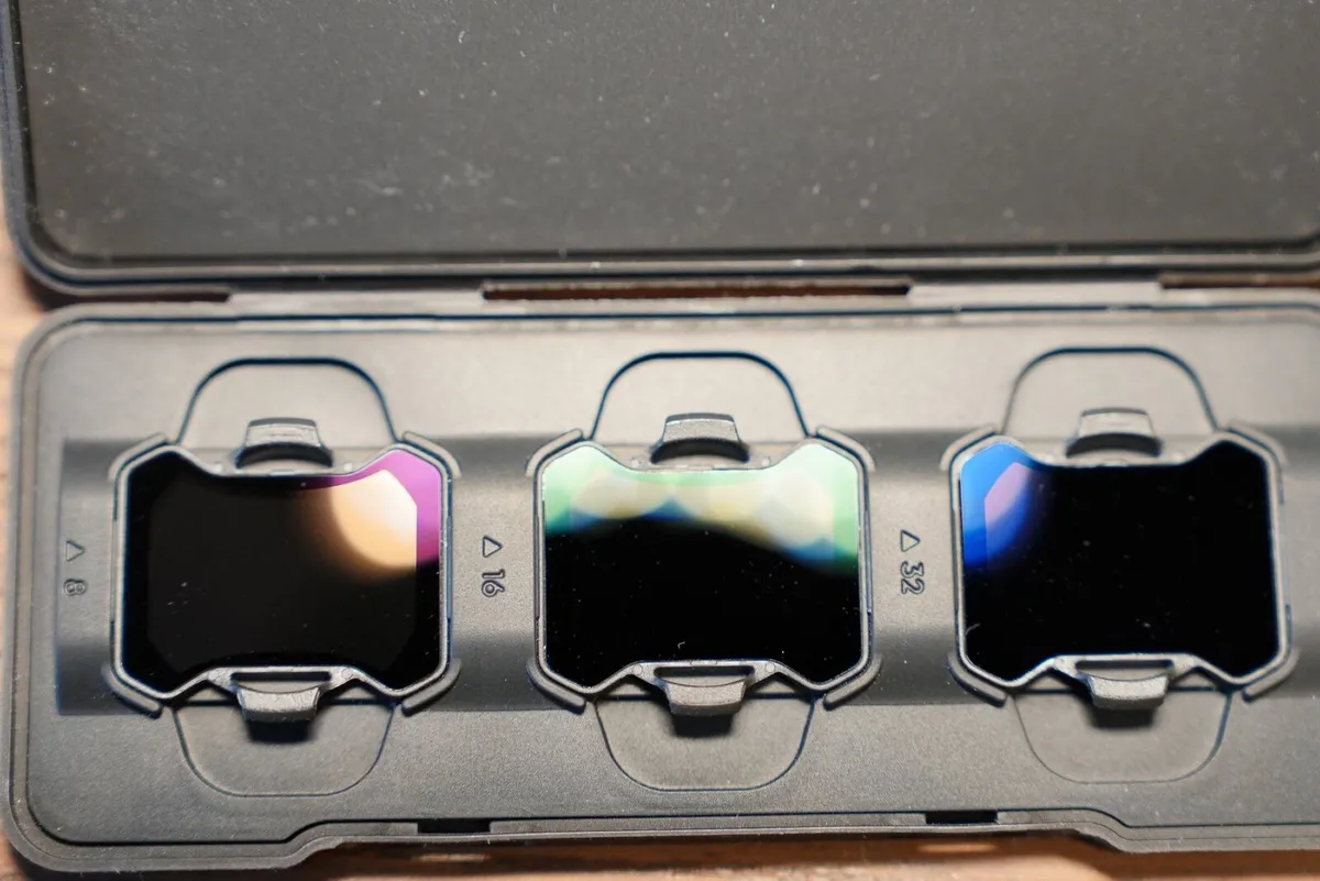 Dji Avata 2 - Nd Filters Set Nd8/nd16/nd32 - Image 2