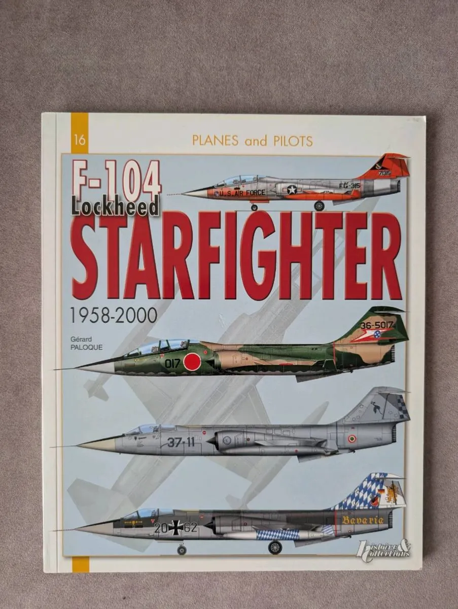 F-104 Starfighter - Image 1