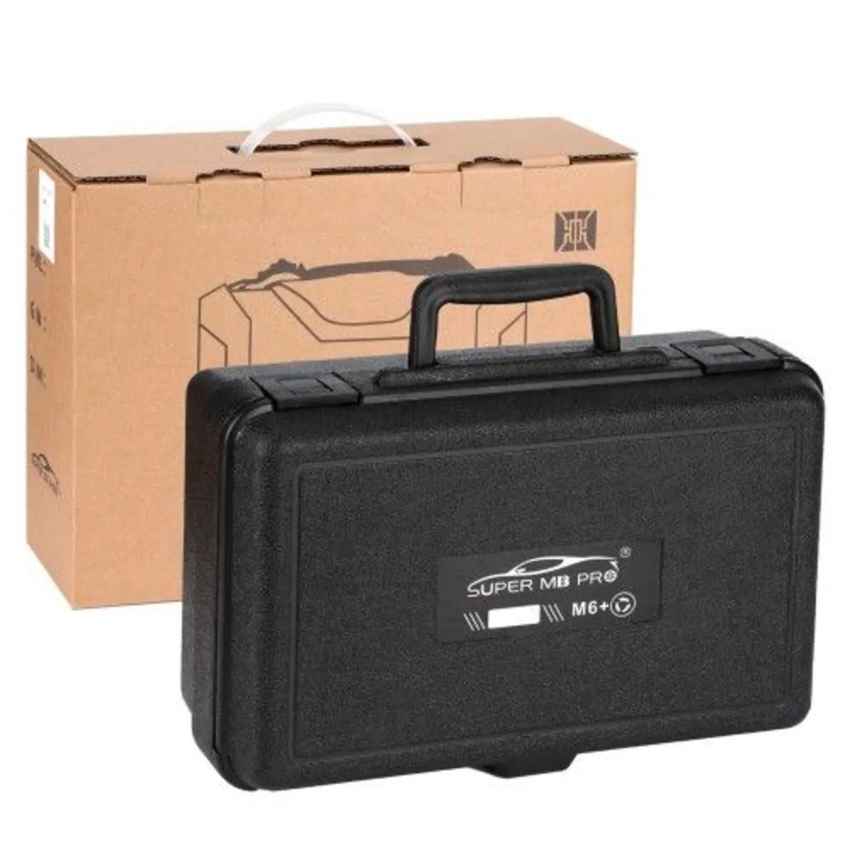 Super MB PRO M6+ PRO Diagnostic for Mercedes Benz - Image 3