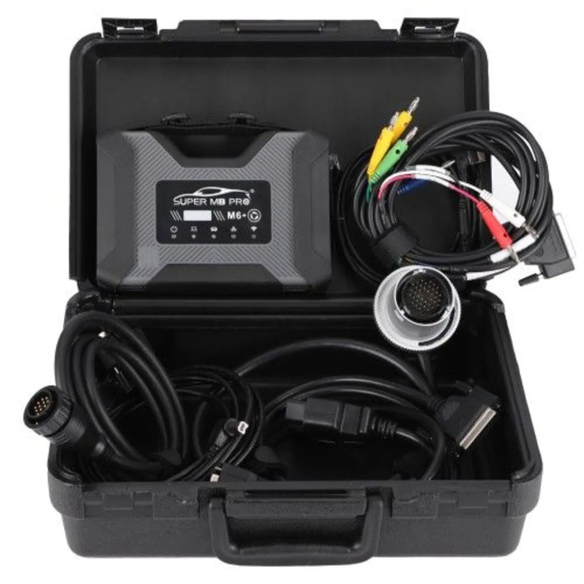 Super MB PRO M6+ PRO Diagnostic for Mercedes Benz - Image 1