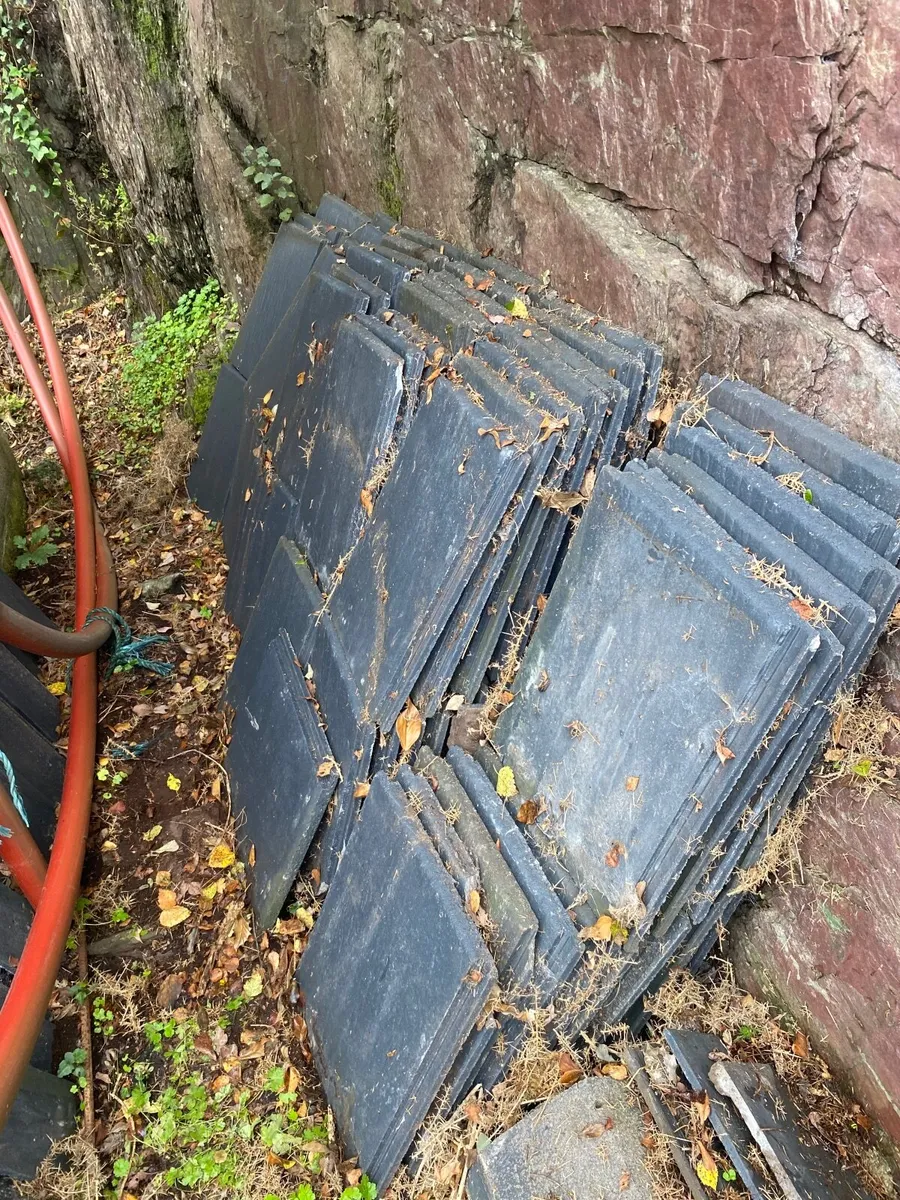 Roofing Tiles Free to Collect - Image 1