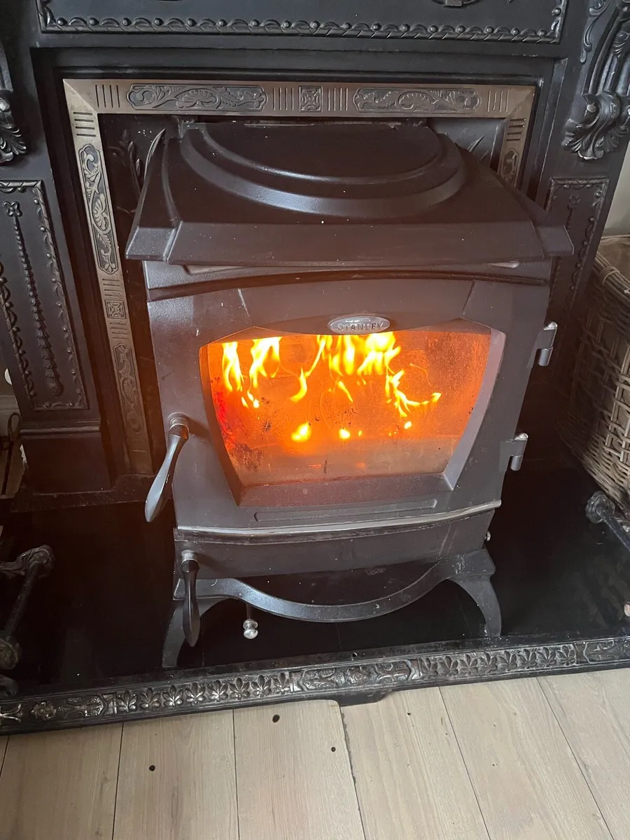 stanley Reginald stove heat 10 rads  087 924182 - Image 2
