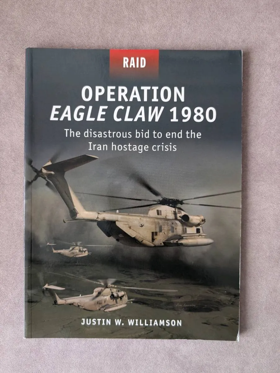 Operation Eagle Claw - Image 1