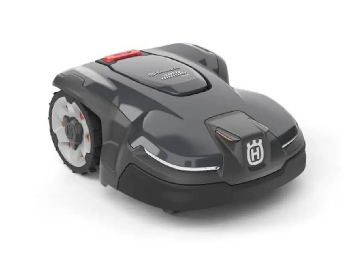 Husqvarna 415x Automower -great condition - Image 2