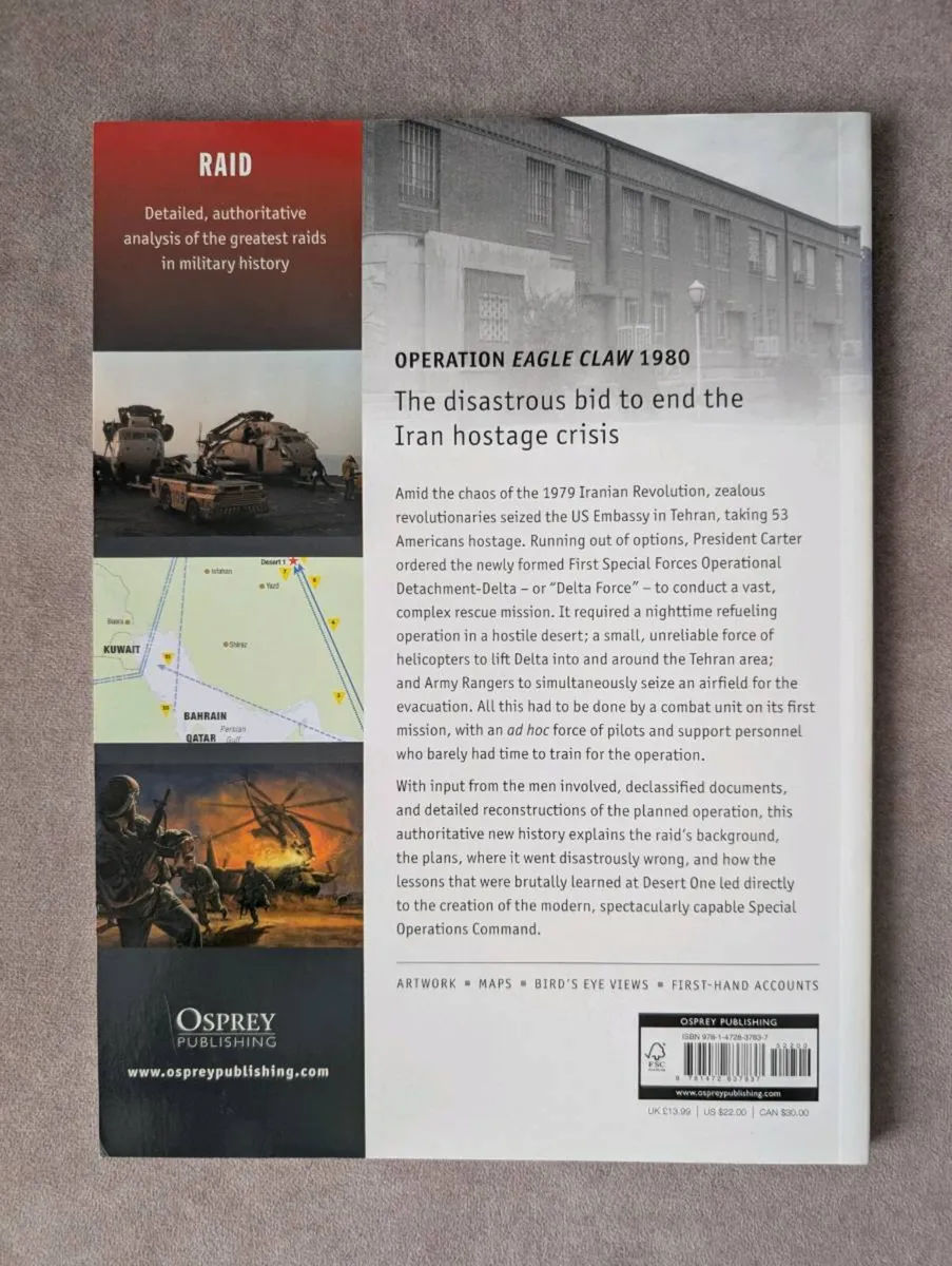 Operation Eagle Claw - Image 2