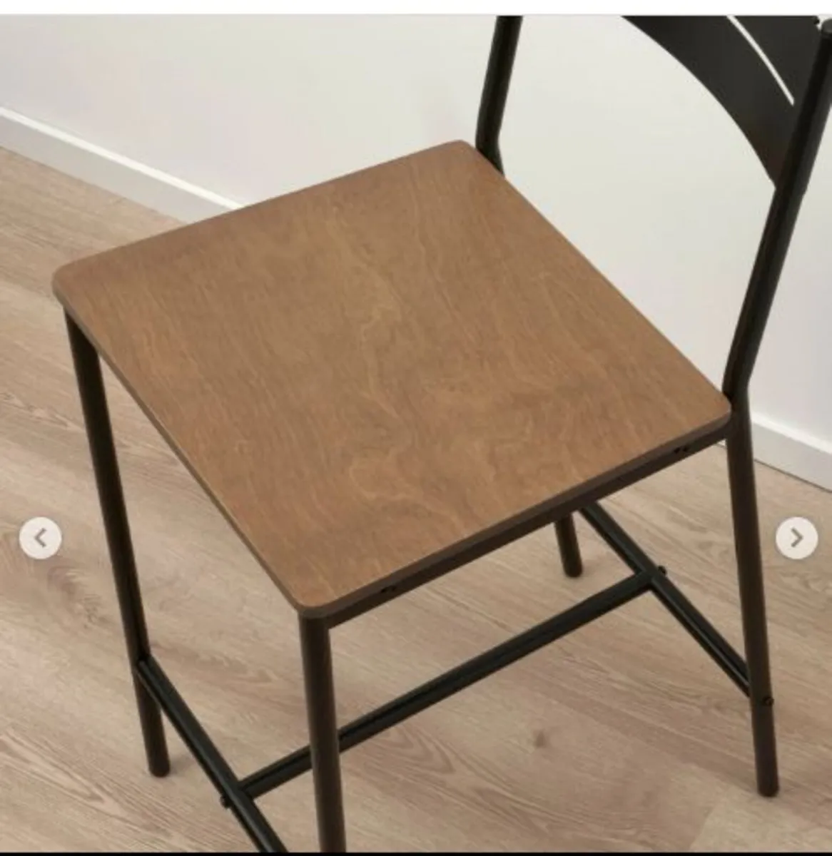 IKEA SANDSBERG BAR CHAIRS / STOOLS - Image 2