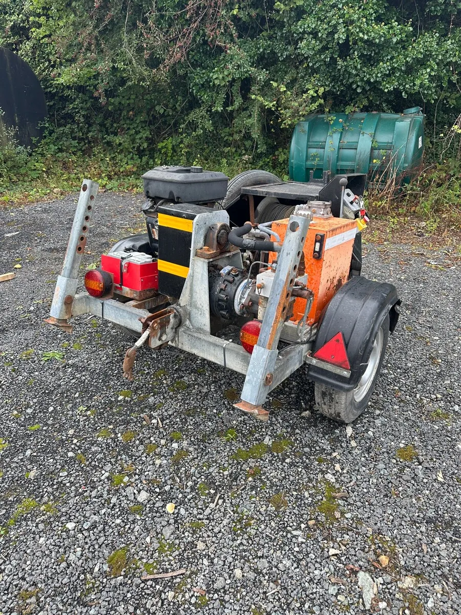 Fast Tow Clydesdale Cable Winch - Image 2