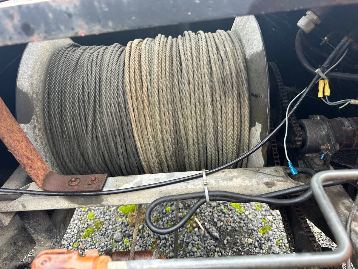Fast Tow Clydesdale Cable Winch - Image 3