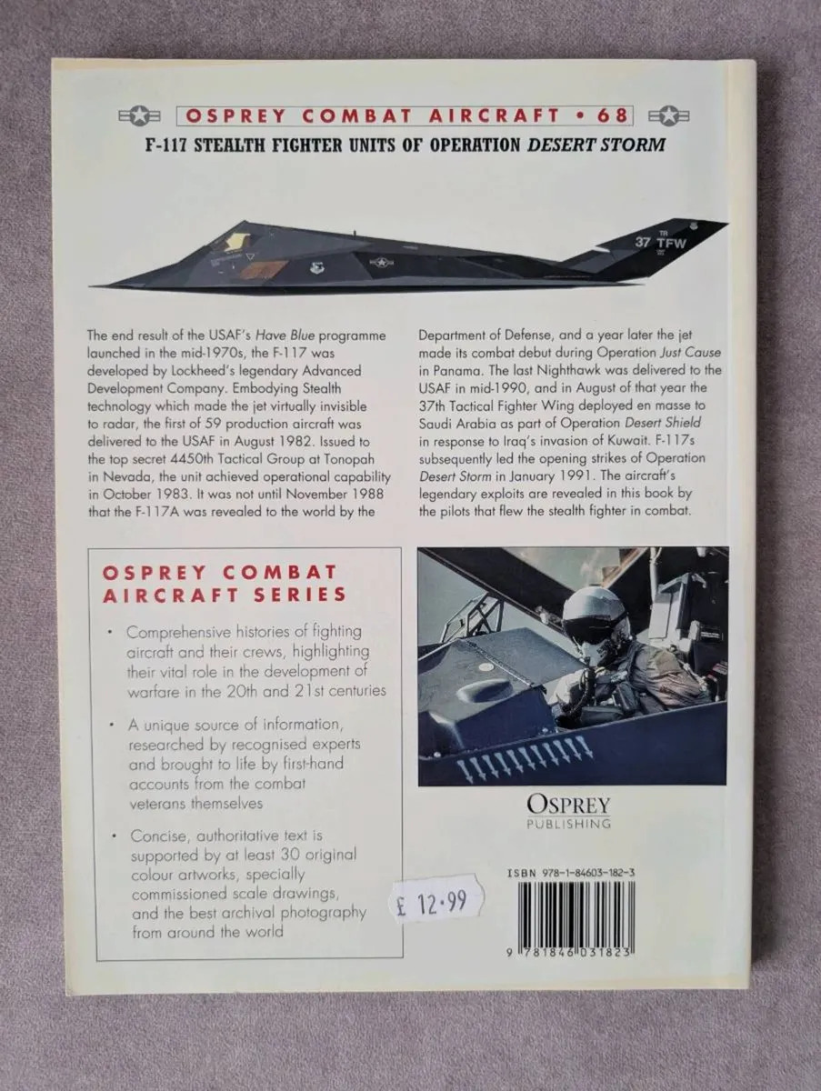 F-117 Night hawk - Image 2