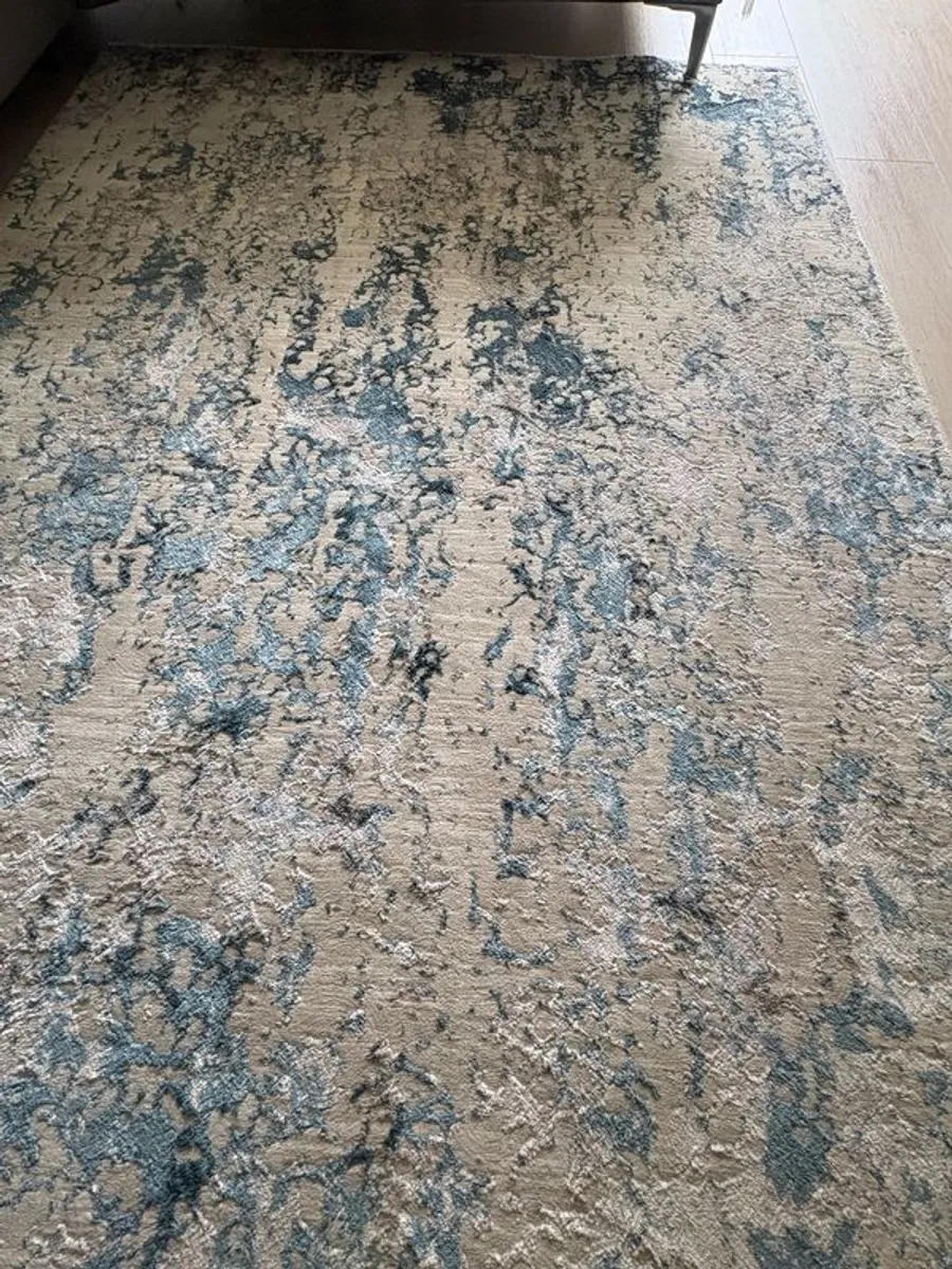 Carpet Rug only 2 month old - Image 2