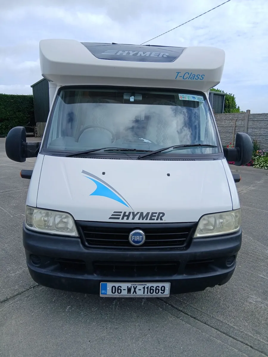 Camper Van - Image 1