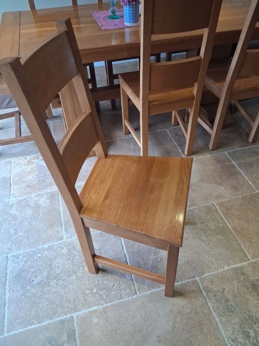 Dining Table & Chairs - Image 4
