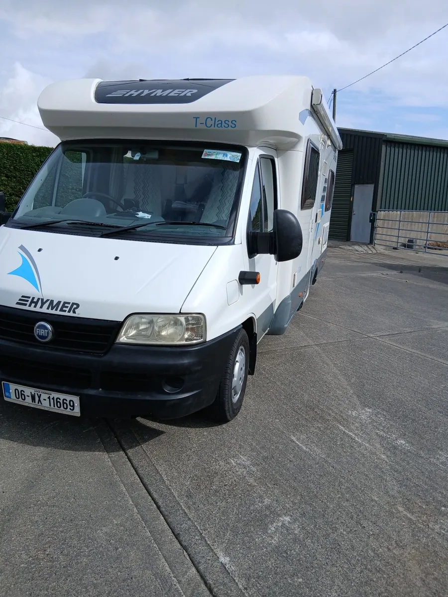 Camper Van - Image 4
