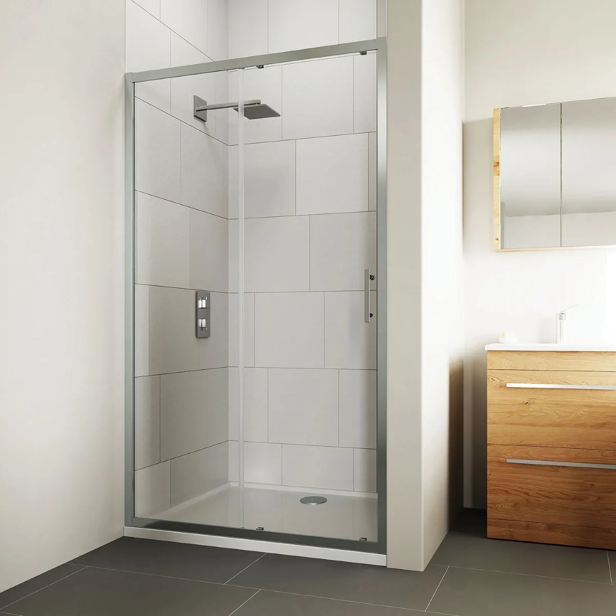 Shower Door (NEW) - Image 1
