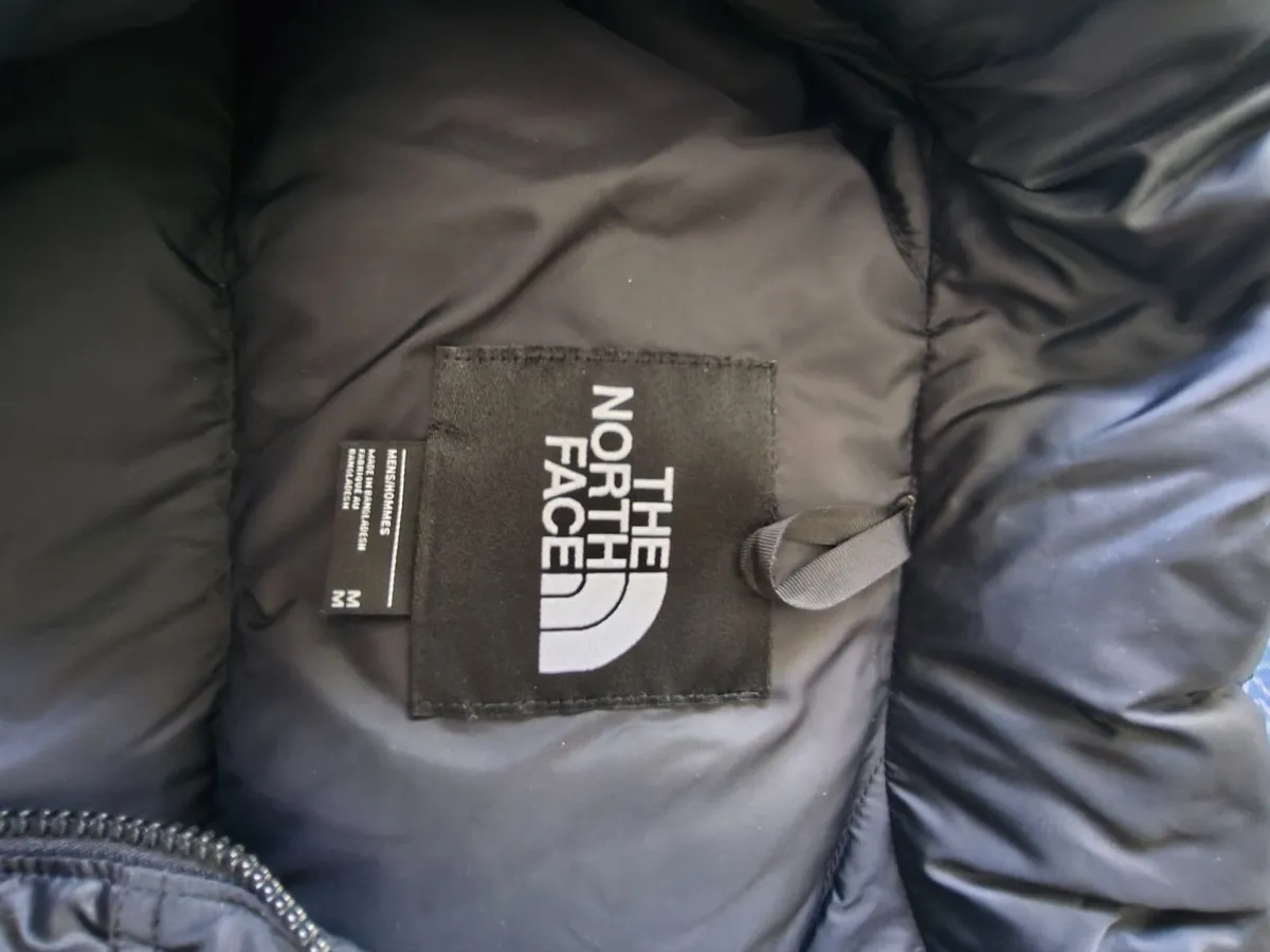North Face Coat 96 Retro Nuptse - Brand New - Image 3