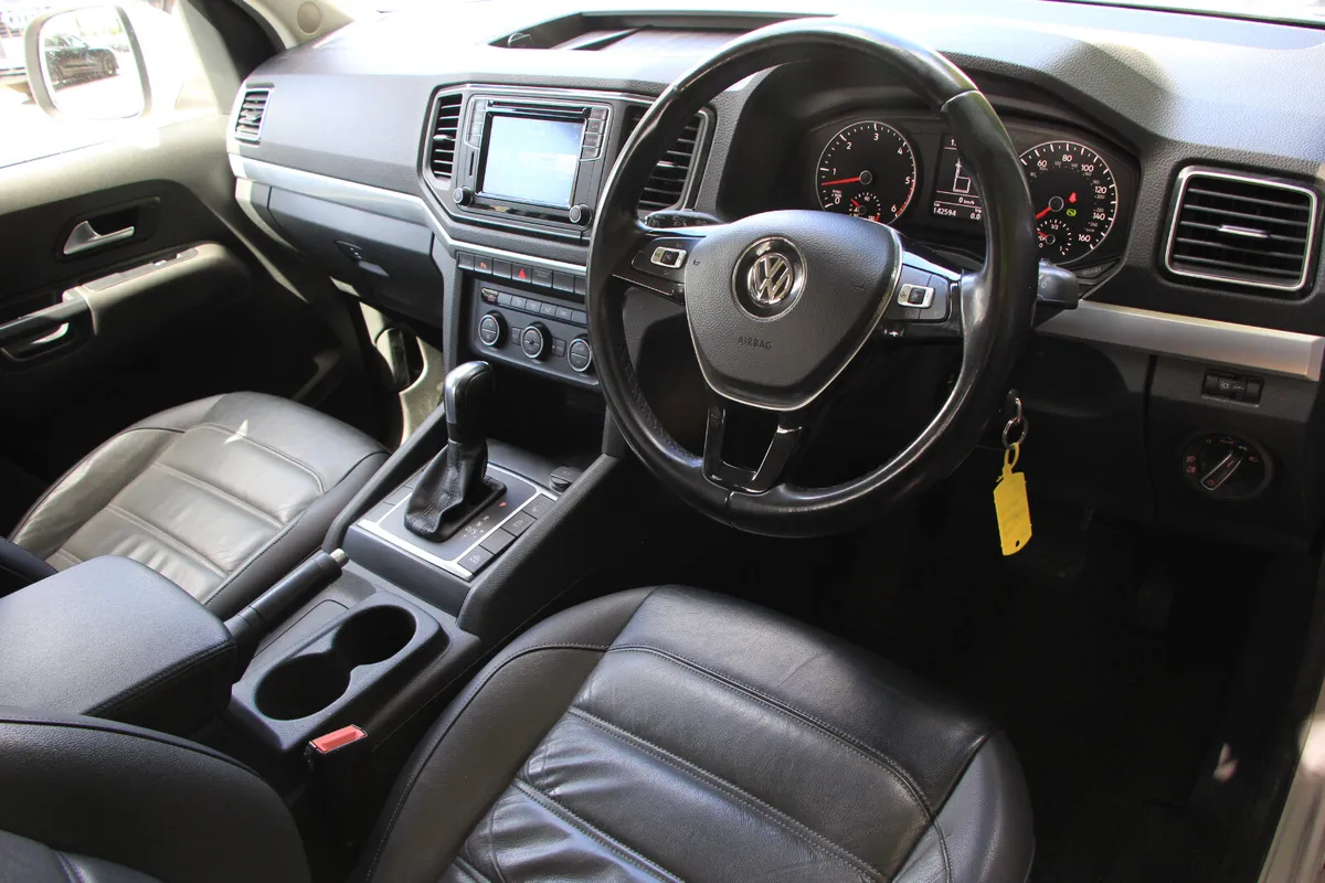 Amarok Highline 4motion 3.0 TDi 204bhp - Image 3