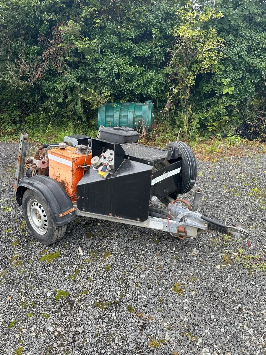 Fast Tow Clydesdale Cable winch - Image 1