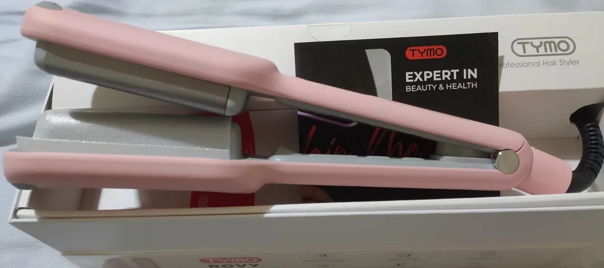 TYMO Rovy Compact Hair Waver  – EU Plug - Image 1