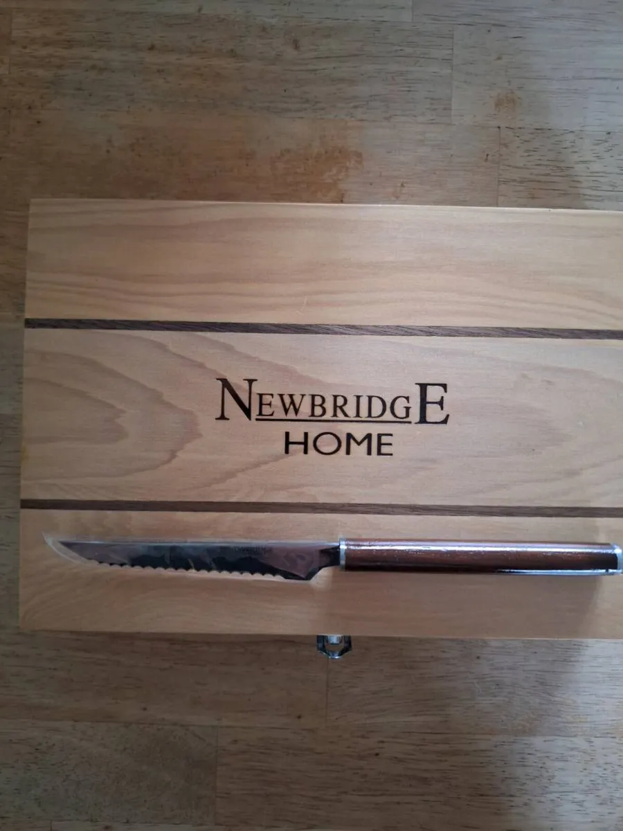 Newbridge Steak Knives - Image 4