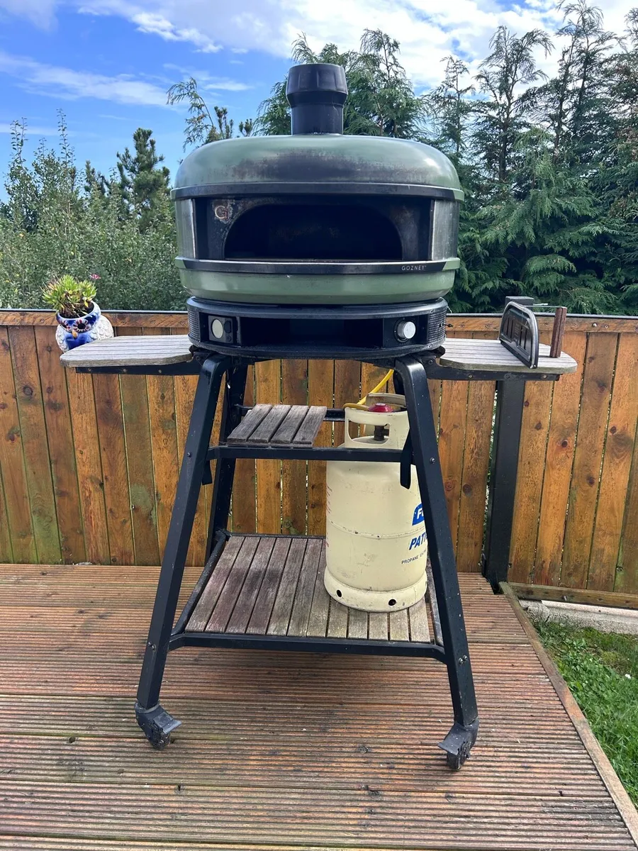 Gozney Dome pizza oven - Image 1