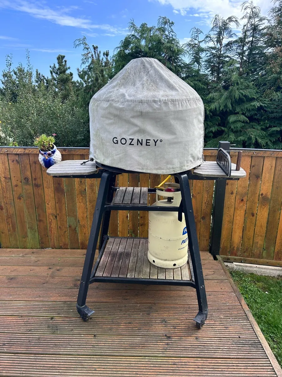 Gozney Dome pizza oven - Image 2