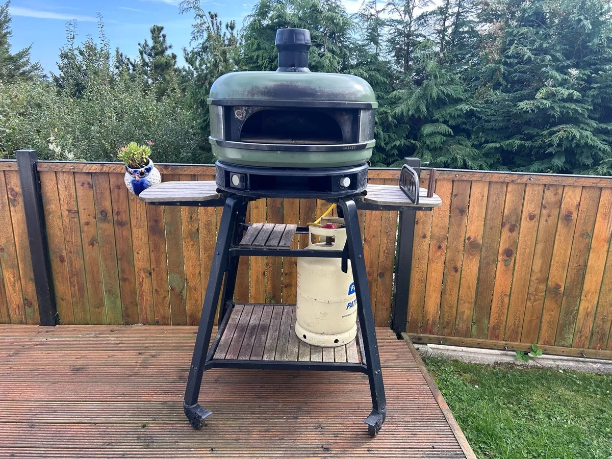 Gozney Dome pizza oven - Image 3