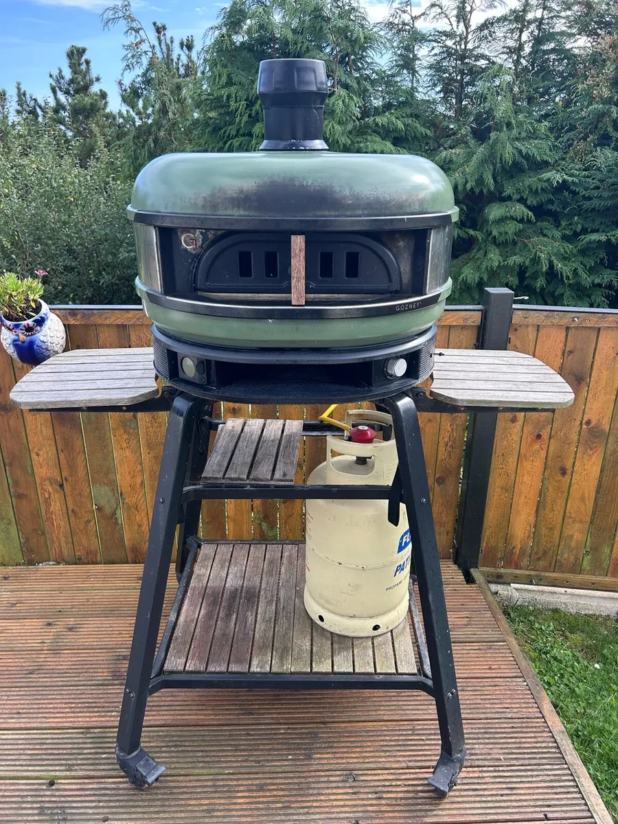 Gozney Dome pizza oven - Image 4