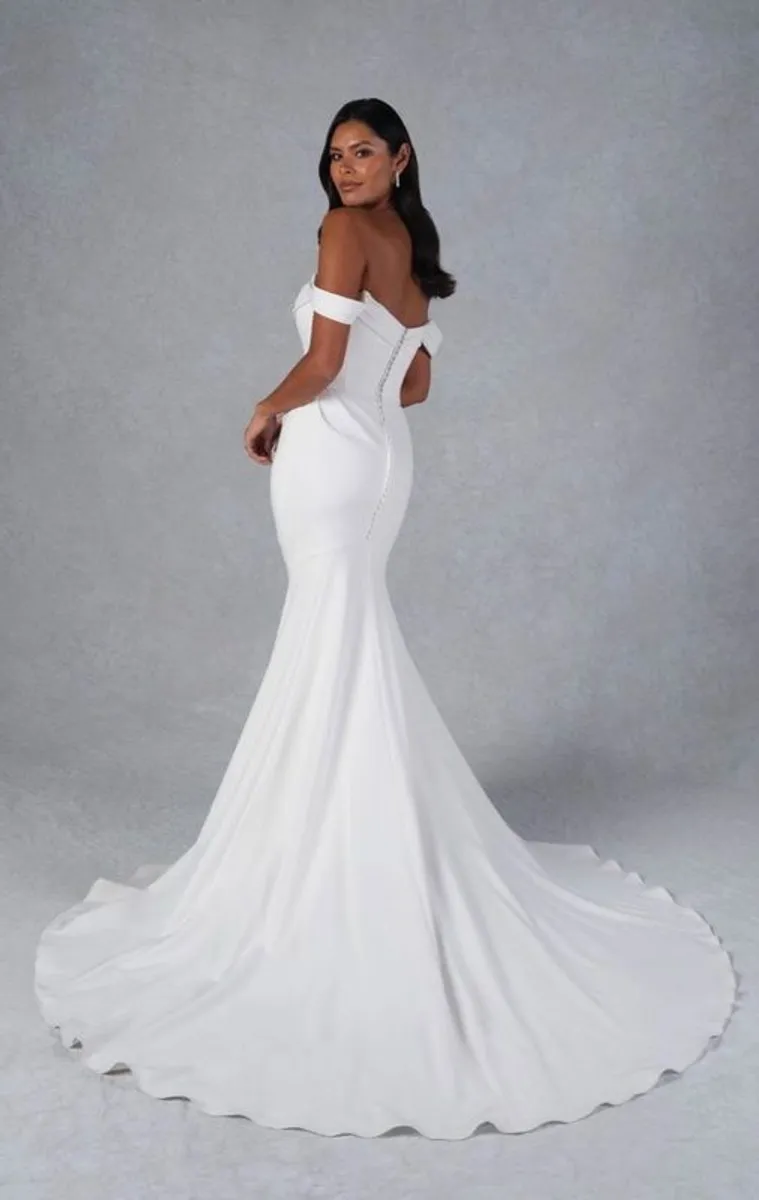 Vivienne Westwood Style Wedding Dress for Sale - Image 1