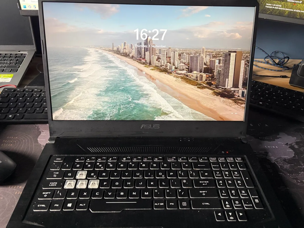 Asus TUF Gaming Laptop - Image 1
