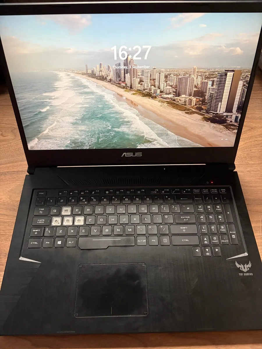 Asus TUF Gaming Laptop - Image 2