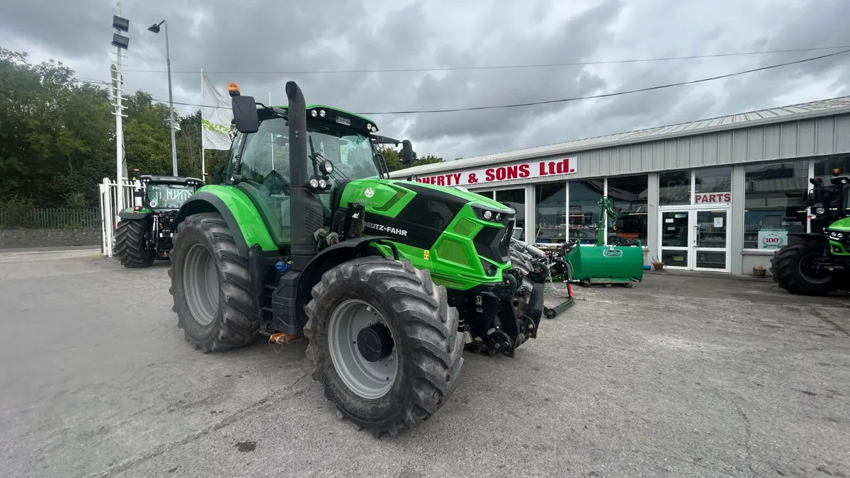 Deutz 6165 - Image 2