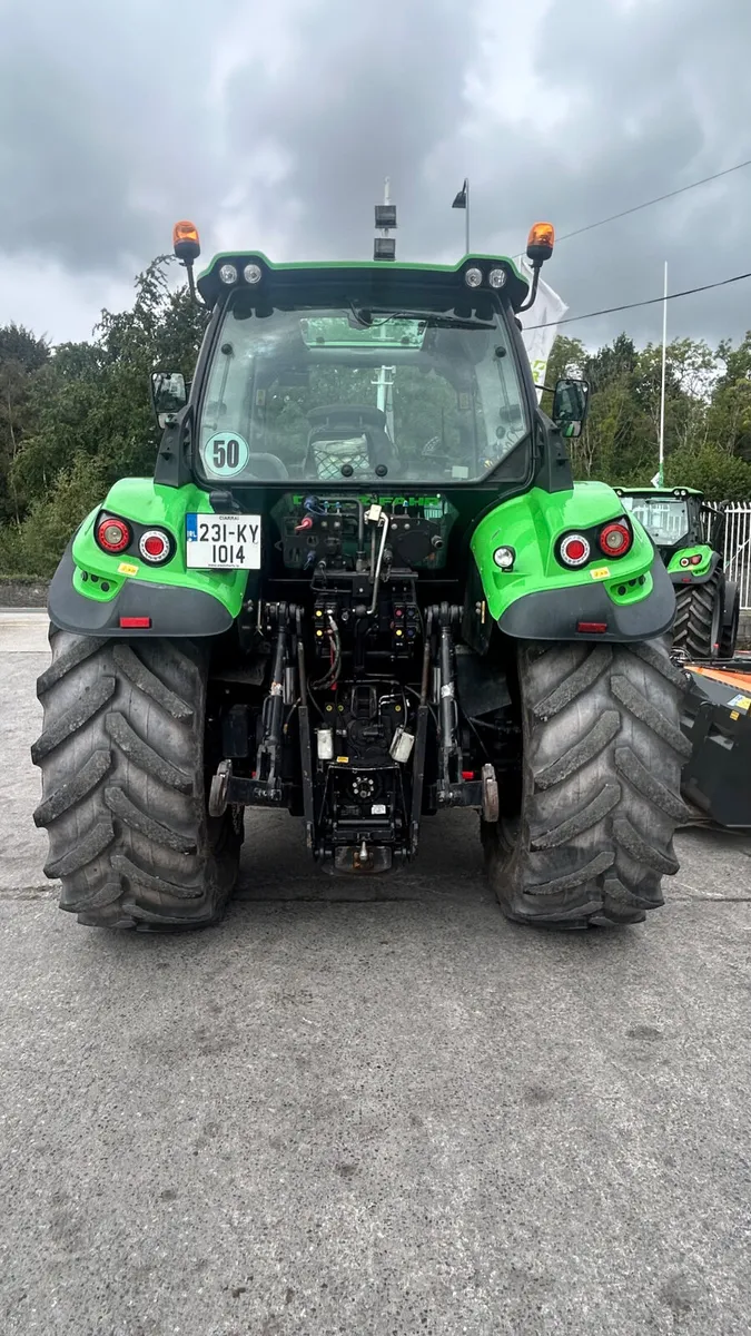 Deutz 6165 - Image 4