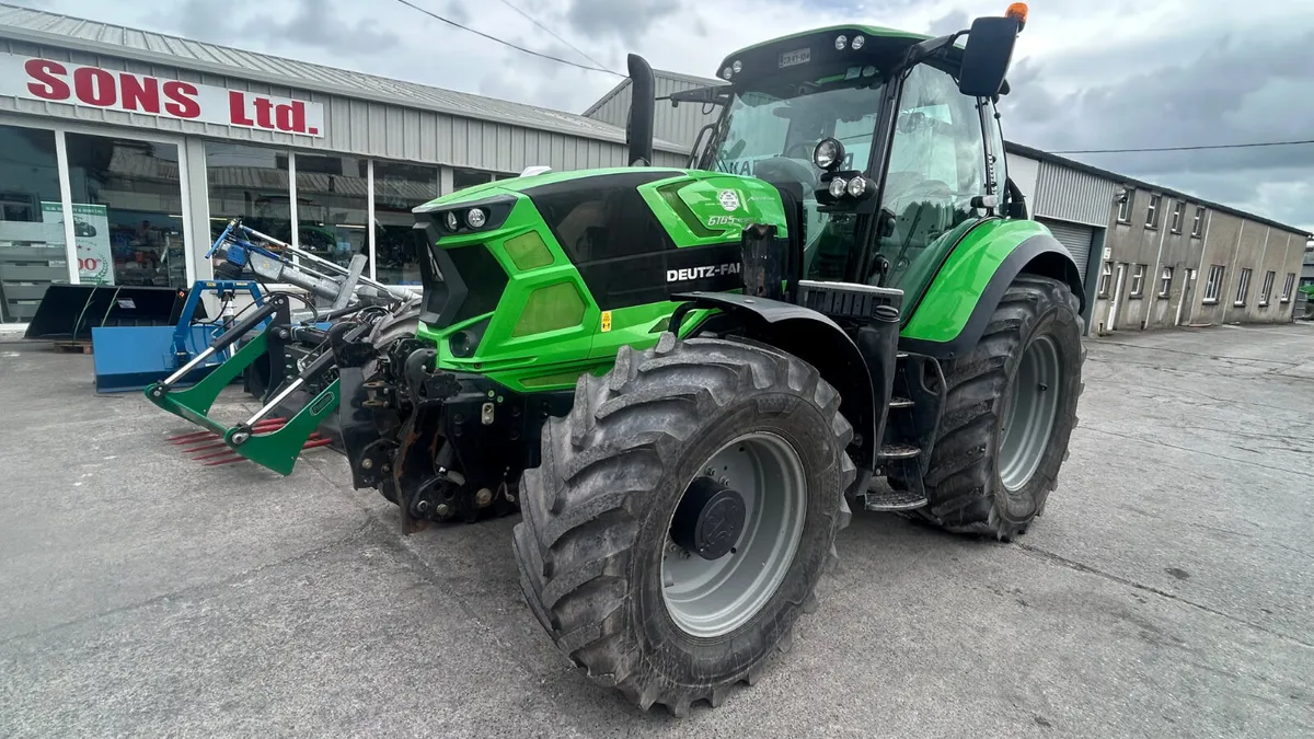 Deutz 6165 - Image 1