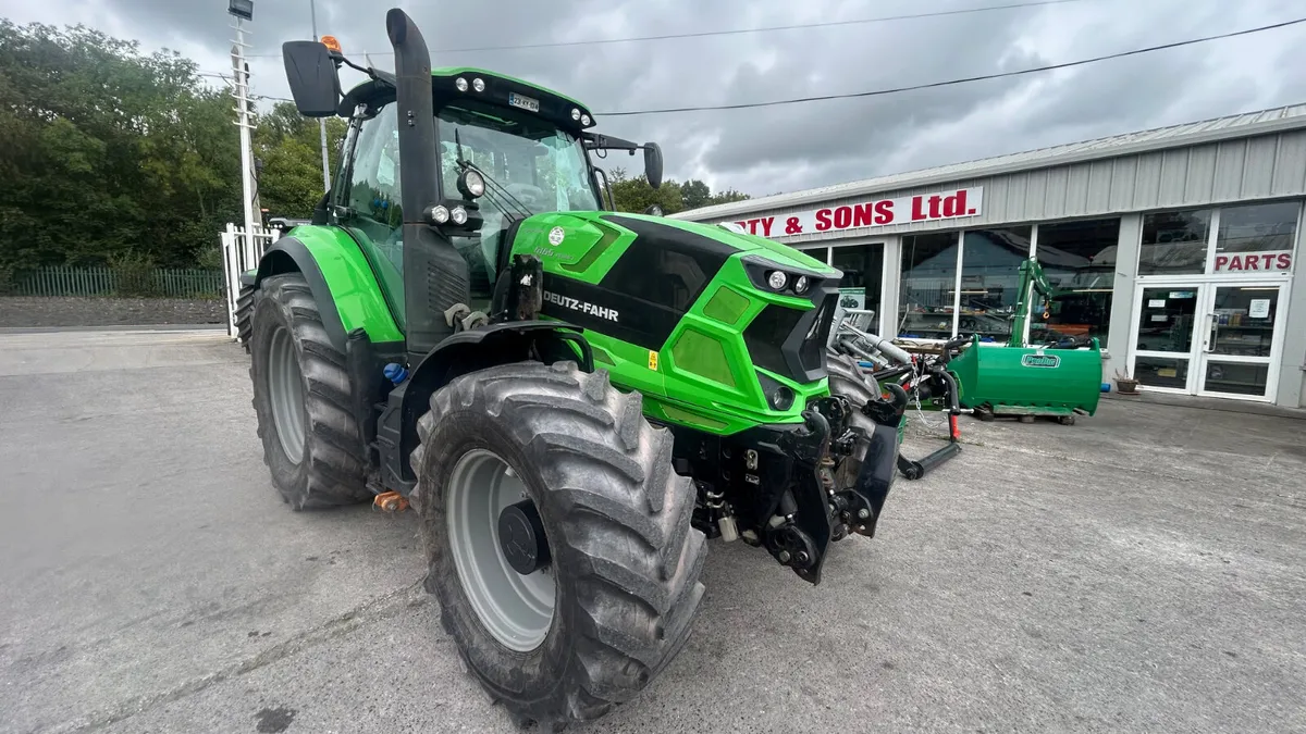 Deutz 6165 - Image 1