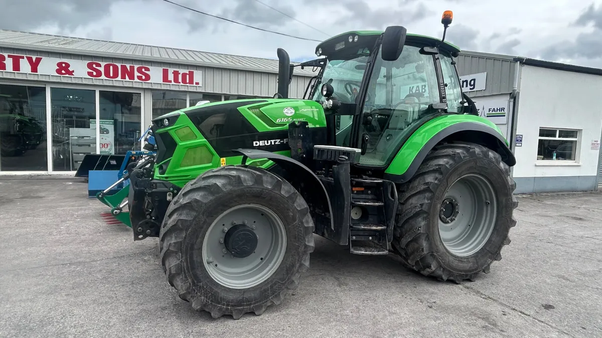 Deutz 6165 - Image 3