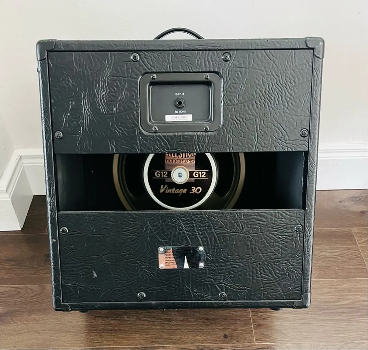 Celestion 1x12 cab - Image 3