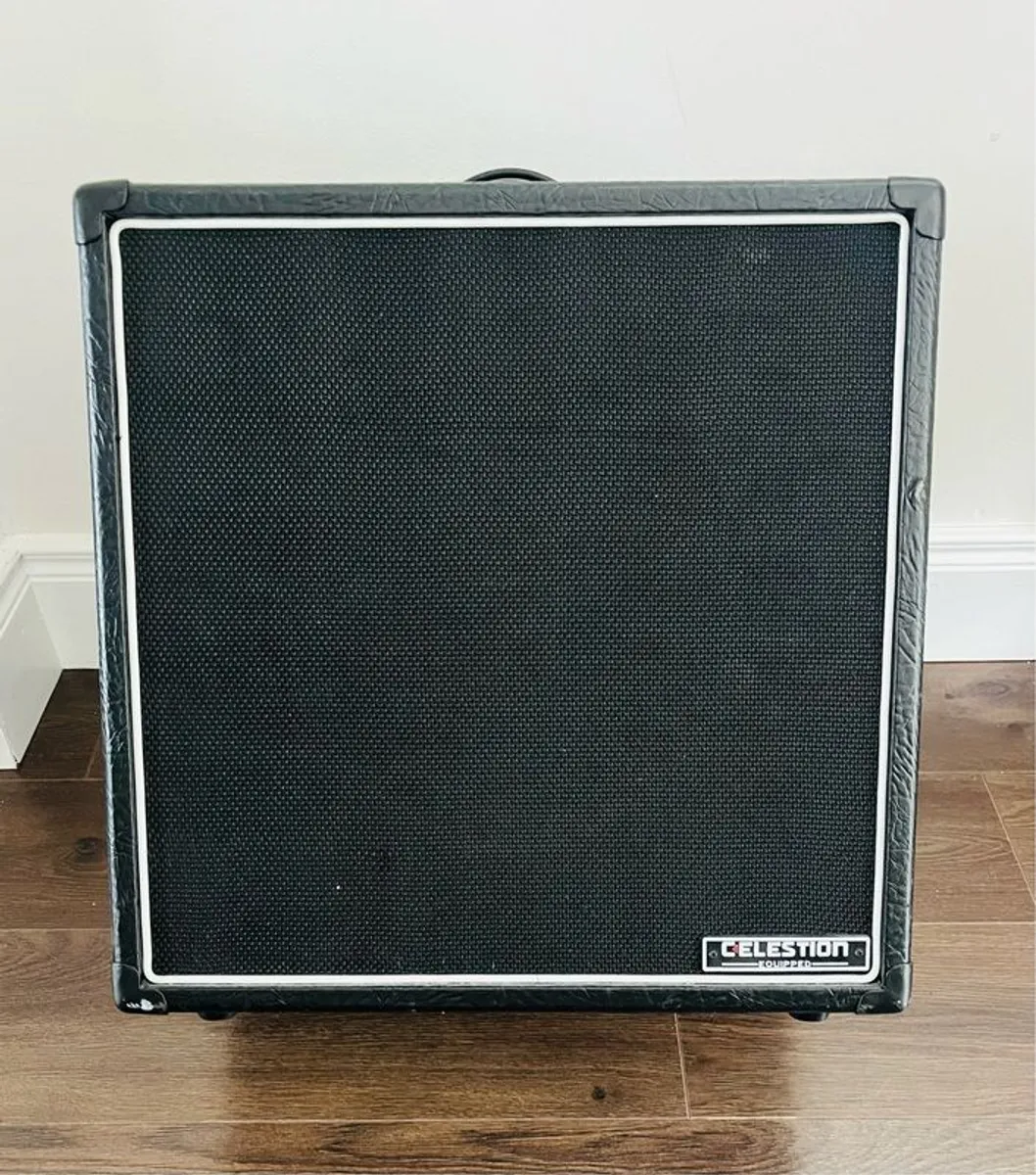 Celestion 1x12 cab - Image 2