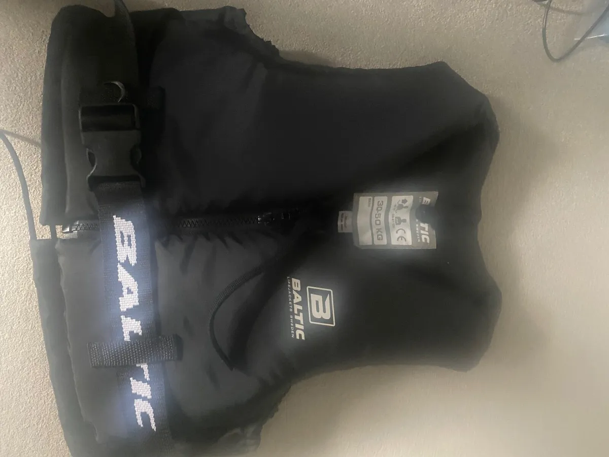 Lifejacket