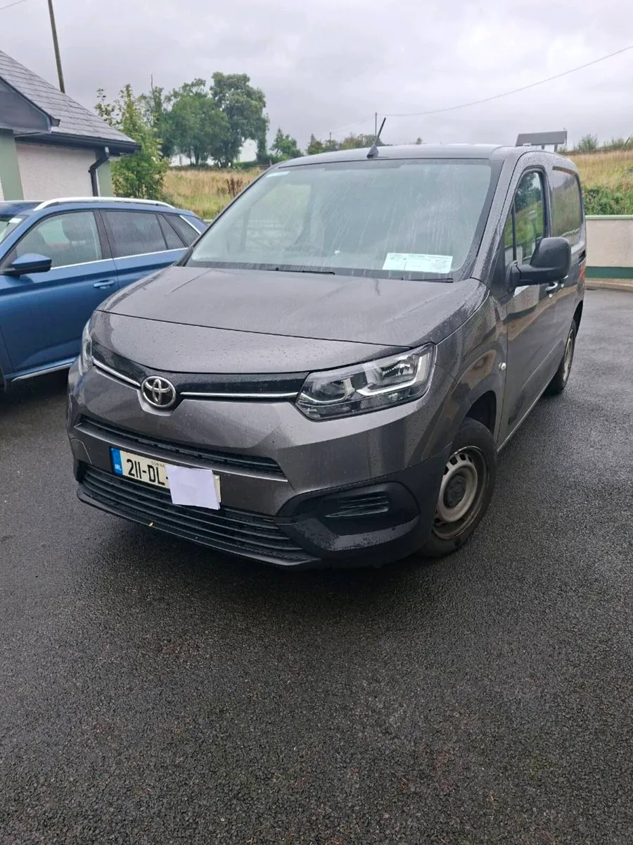 Toyota Proace City - Image 1