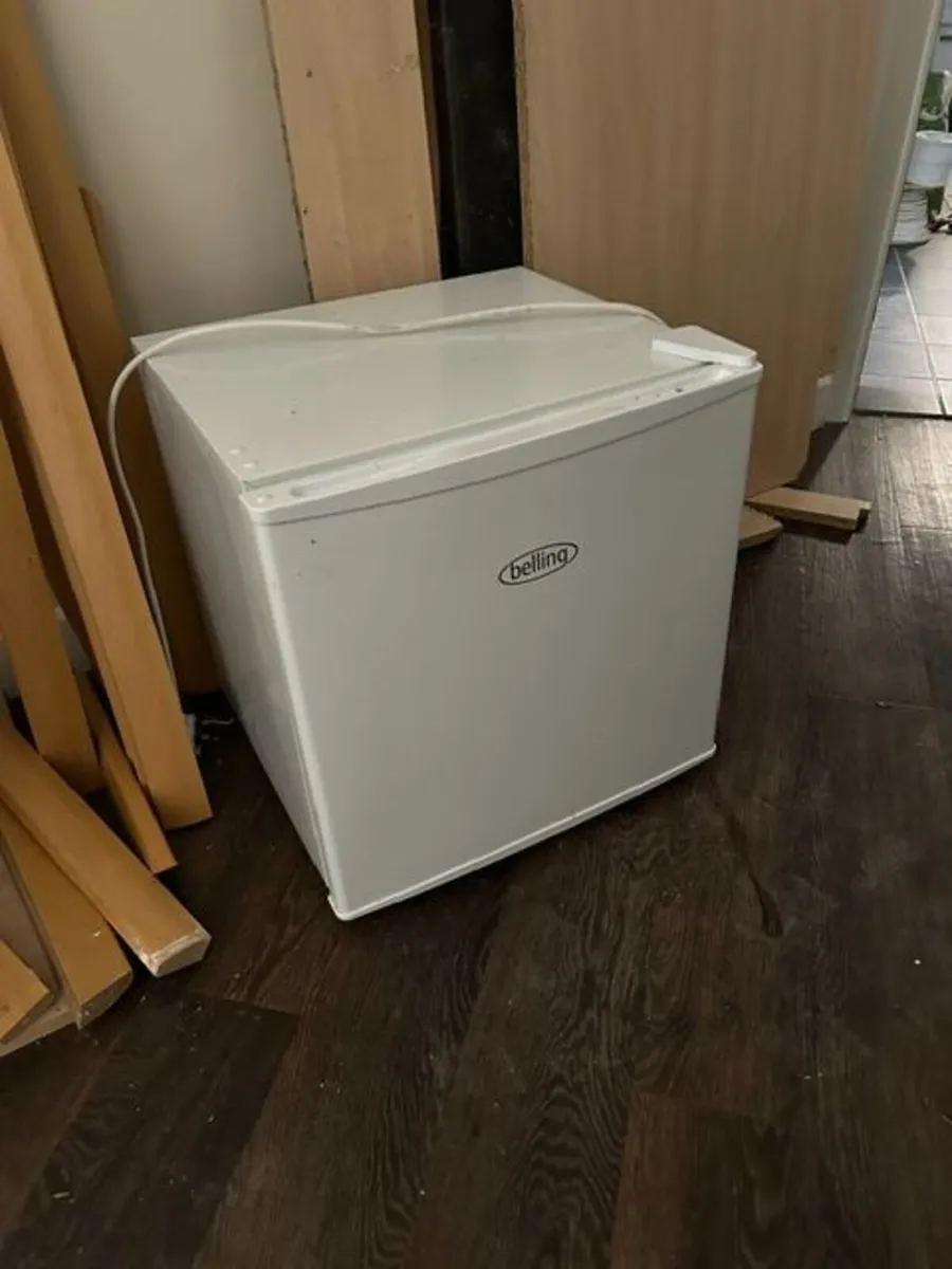 mini freezer - Image 1