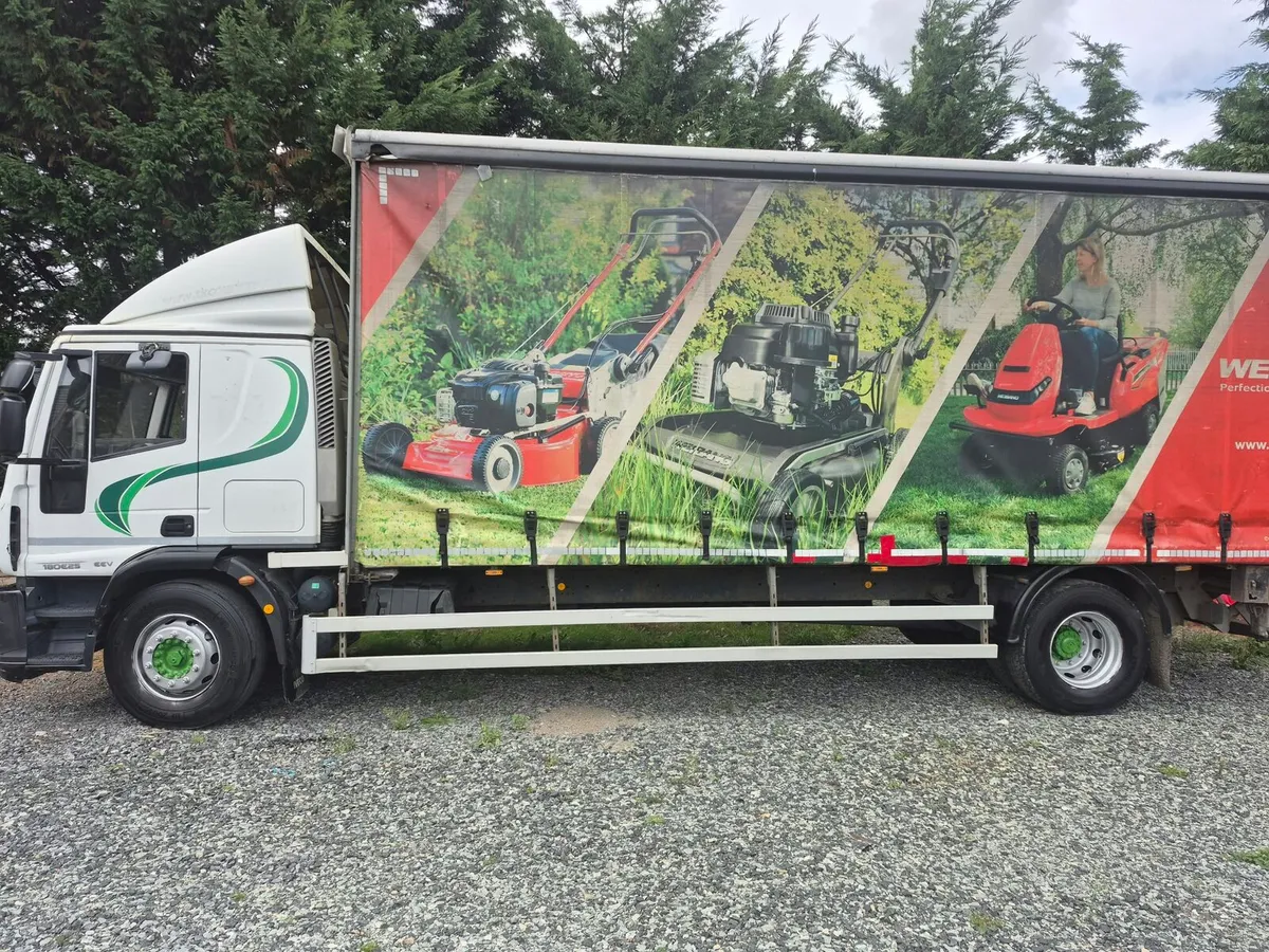 Iveco eurocargo **LOW MILEAGE** - Image 3