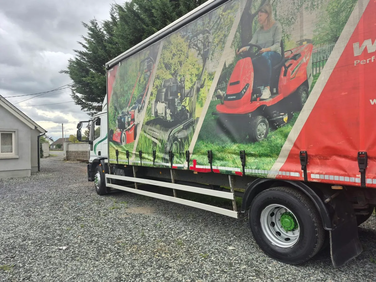 Iveco eurocargo **LOW MILEAGE** - Image 4