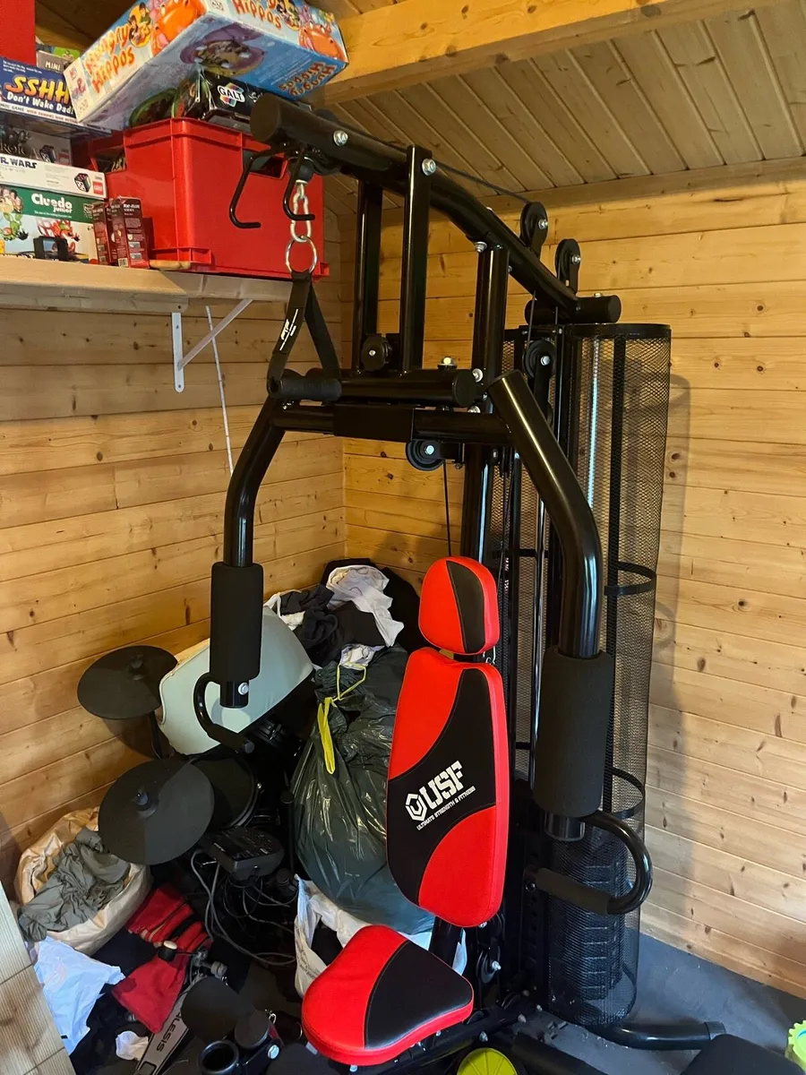 Usf M.G 3.0 Home Gym - Image 1