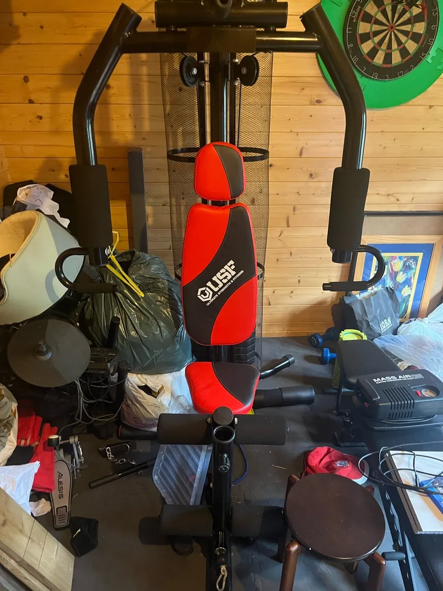 Usf M.G 3.0 Home Gym - Image 2