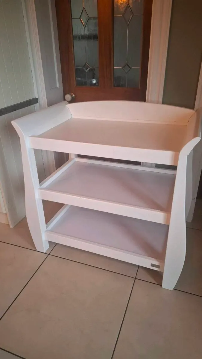 Baby Elegance Changing Table - Image 3