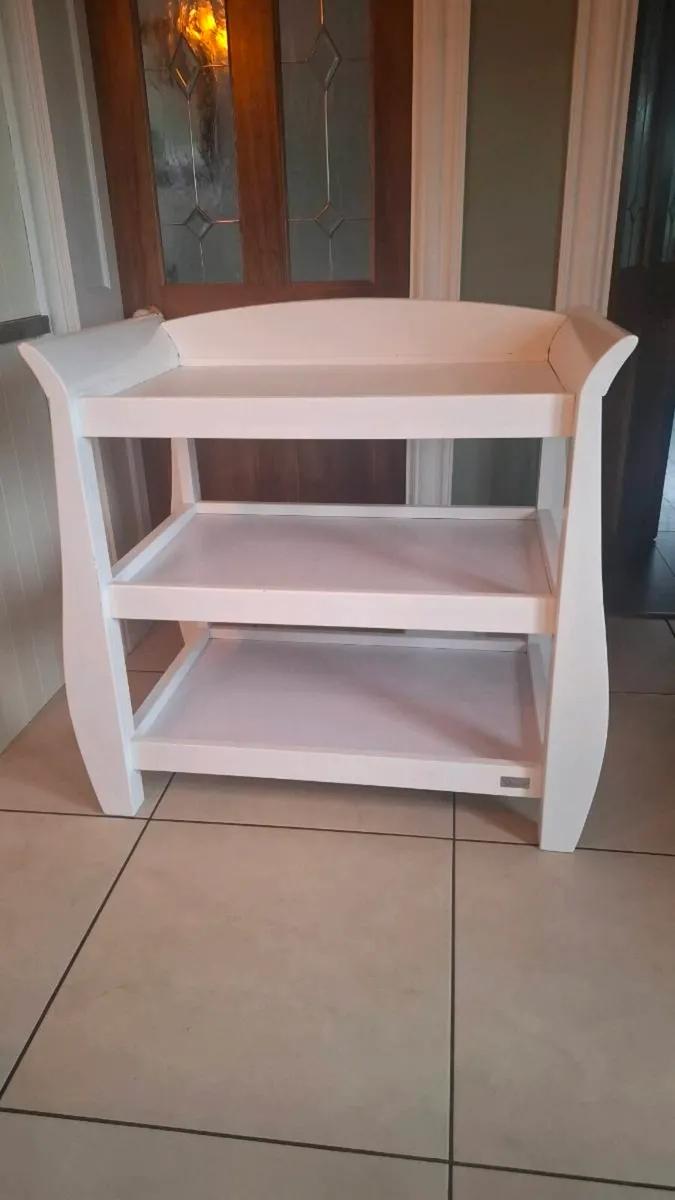 Baby Elegance Changing Table - Image 1