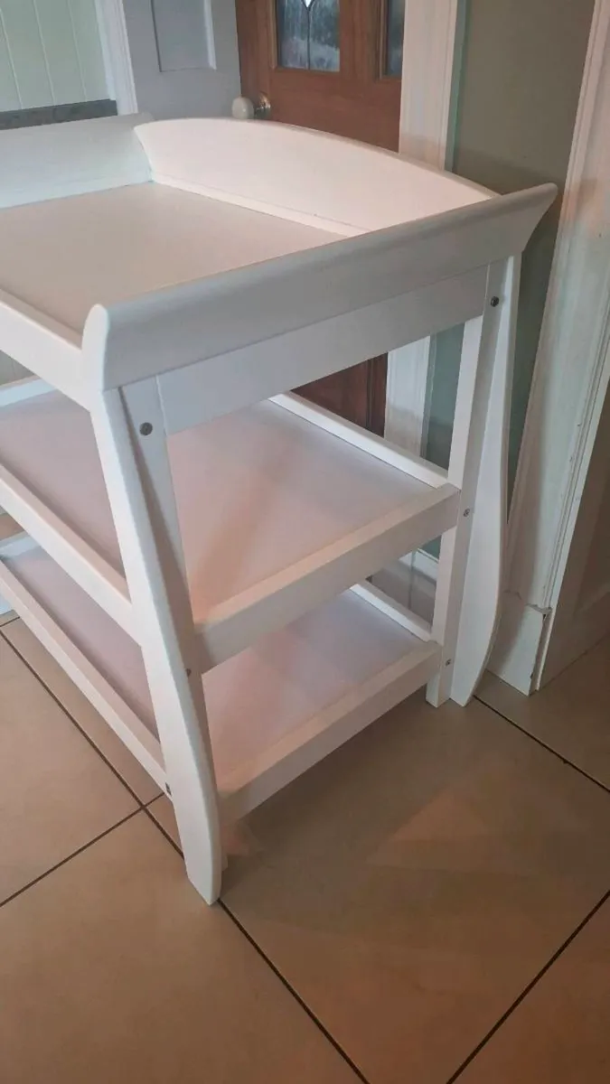 Baby Elegance Changing Table - Image 4